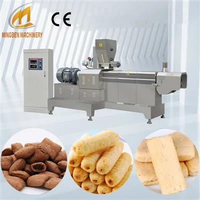 Food Extruder