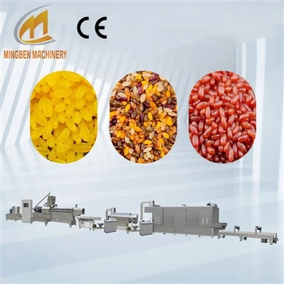 Fortified Rice Processing Line